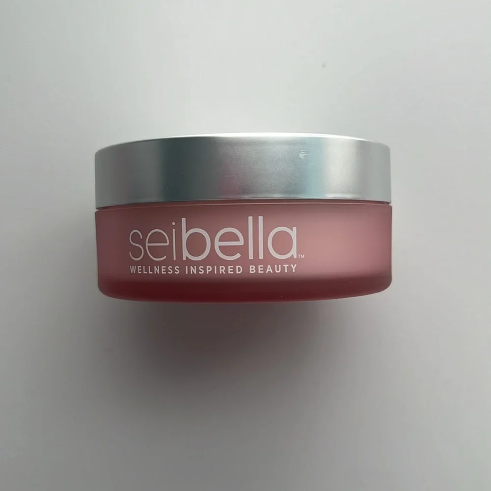 Sei Bella Honey & Rose Balm to Oil Makeup Eraser